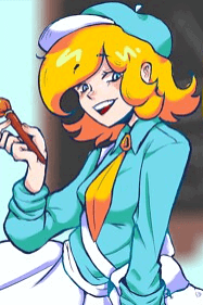 Lydia 