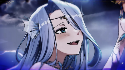 Mira the sea siren 