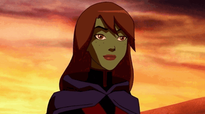 Miss Martian
