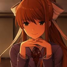 Monika Act 3