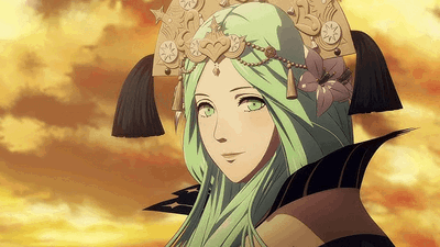 Rhea battle for garreg mach