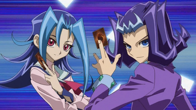 Rio and Reginald