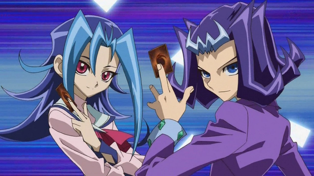 Rio and Reginald