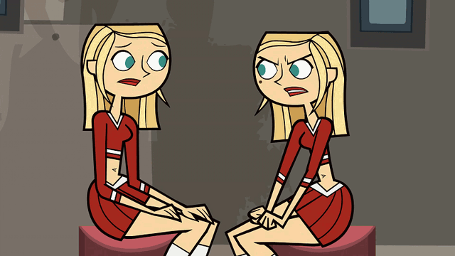 Samey and Amy