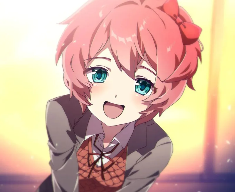 Sayori - AI Character Cards | Character Tavern