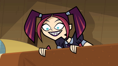 Scary Girl
