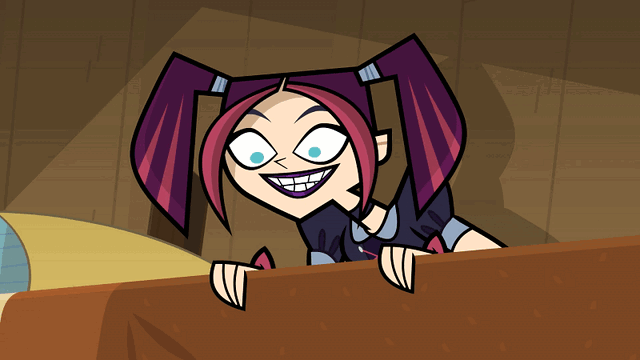 Scary Girl