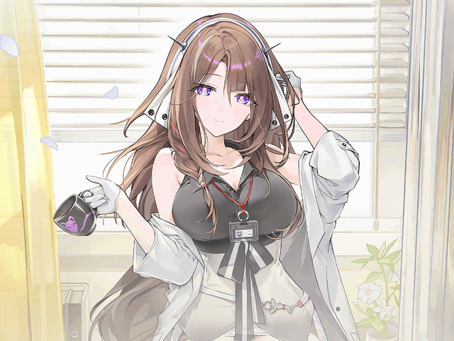 School Nurse Yuhla