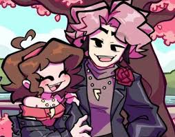Soft Senpai and Soft gf