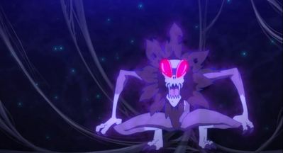 Spider ghost 