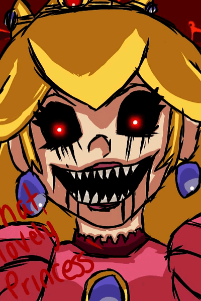 Super Horror Peach