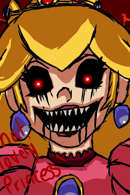 Super Horror Peach