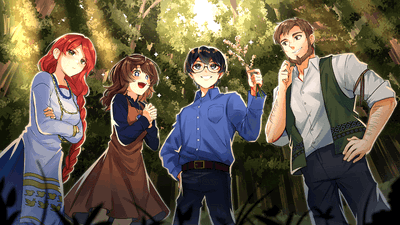 The companions