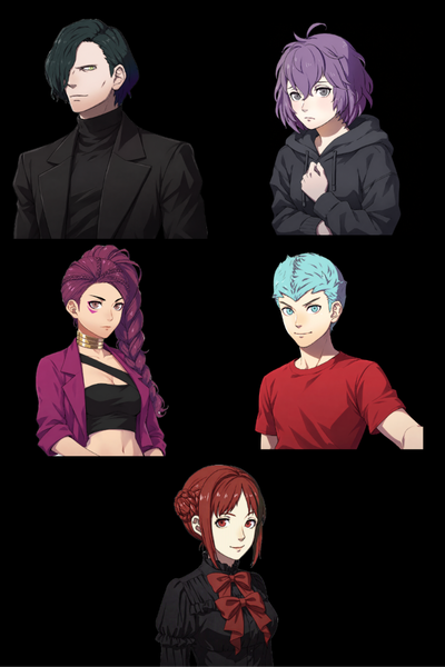 The Modern Black Eagles