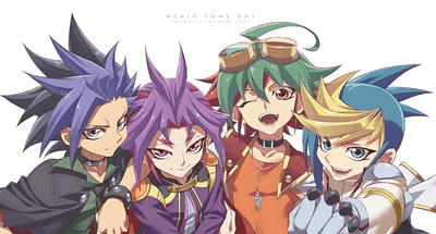 The Yu boys