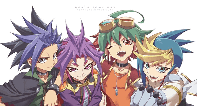 The Yu boys