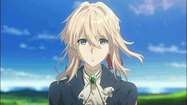 Violet Evergarden