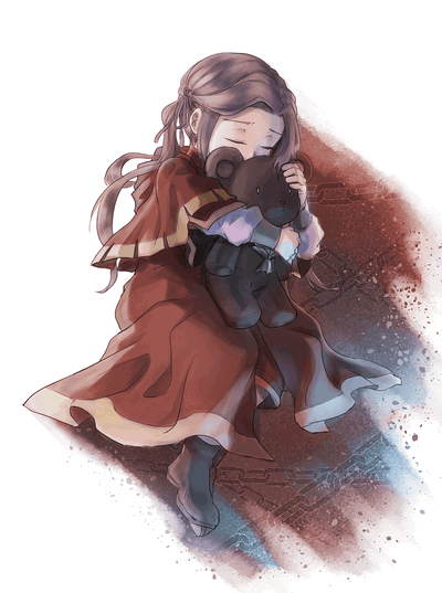 Young Edelgard