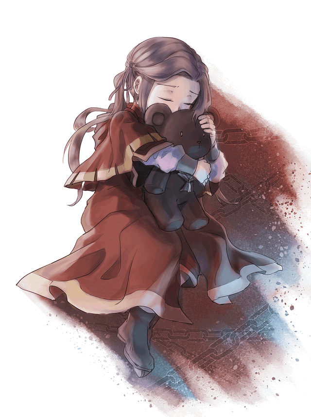 Young Edelgard