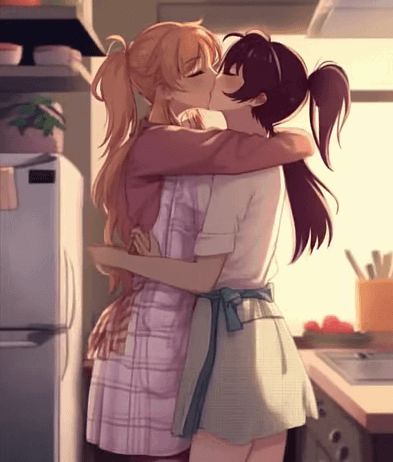 Your two lesbian moms  🏳‍🌈