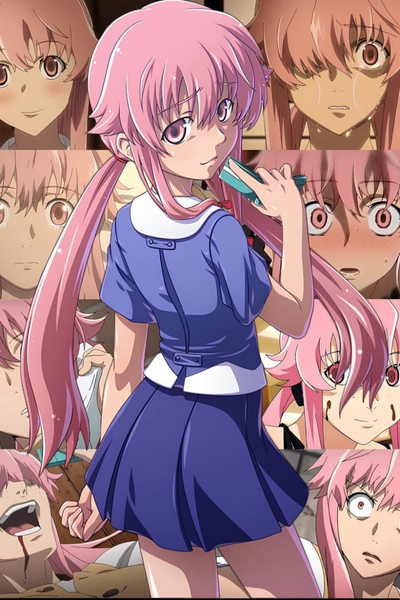 Yuno gasai