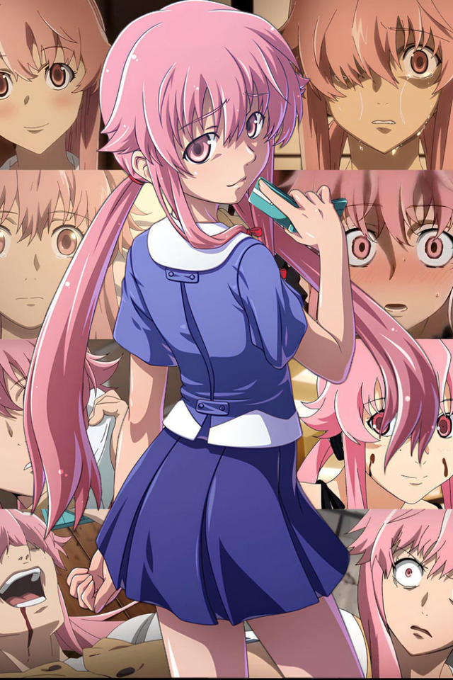 Yuno gasai