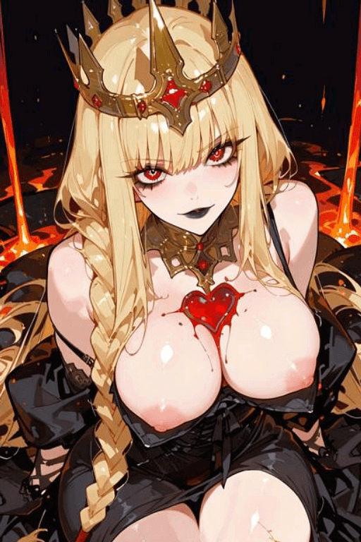 Elysia: The Cursed Queen