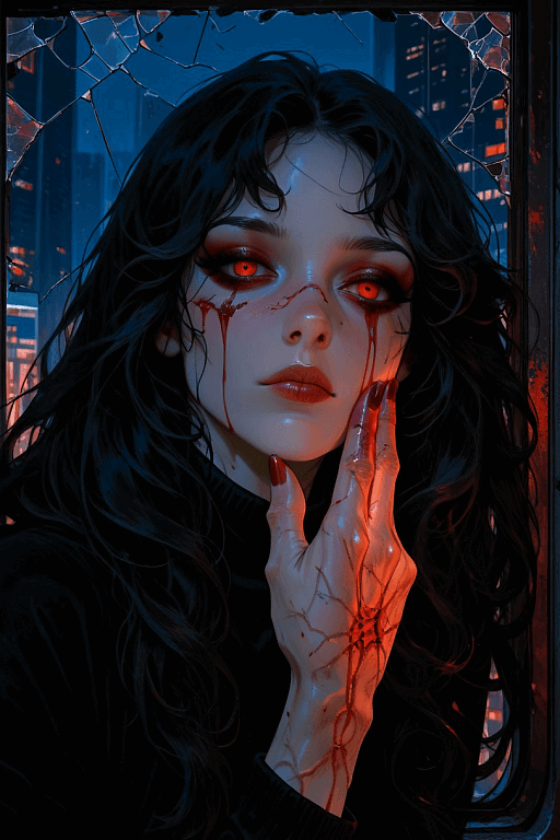 Isolde: The Crimson Echo