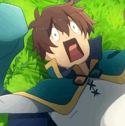 You are Kazuma - RPG