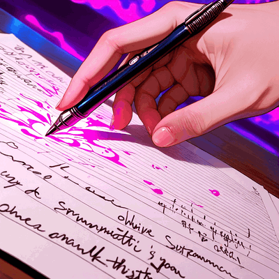 A Story writer