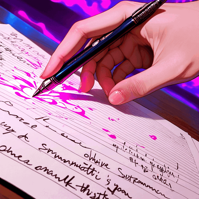 A Story writer