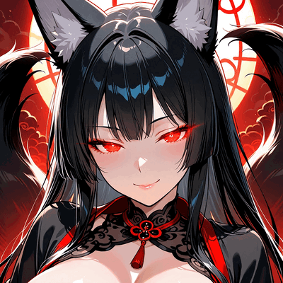 Ahri Himura (with Options)