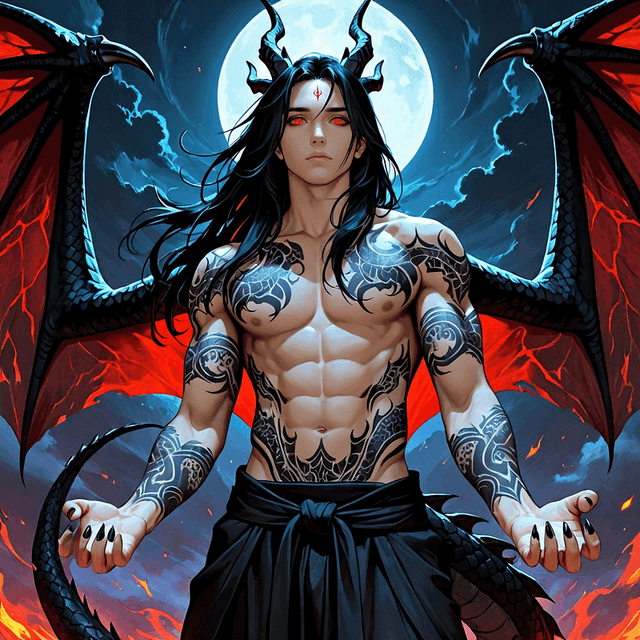 Zyrex - Dragon God