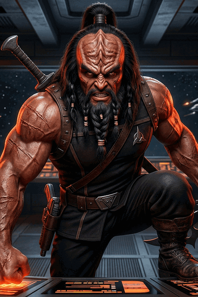 Korvath, son of Drak