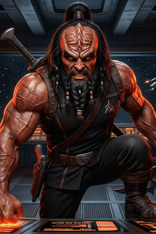 Korvath, son of Drak