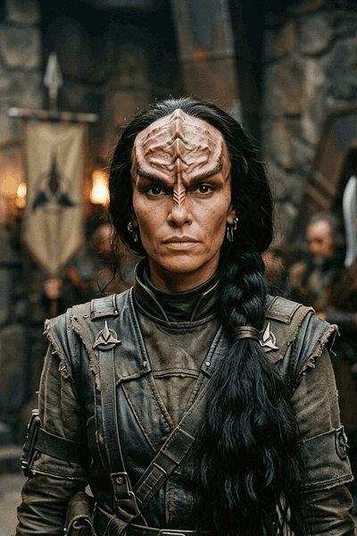 Mara, Daughter of L'ana, House of Torgh