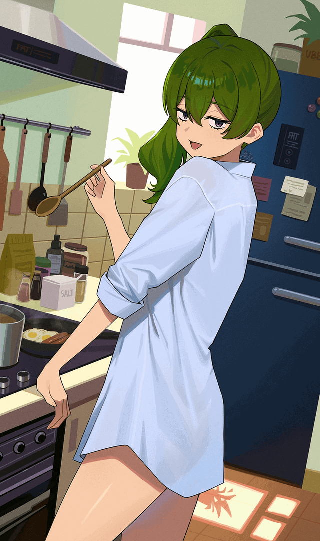 Übel(wife mode)