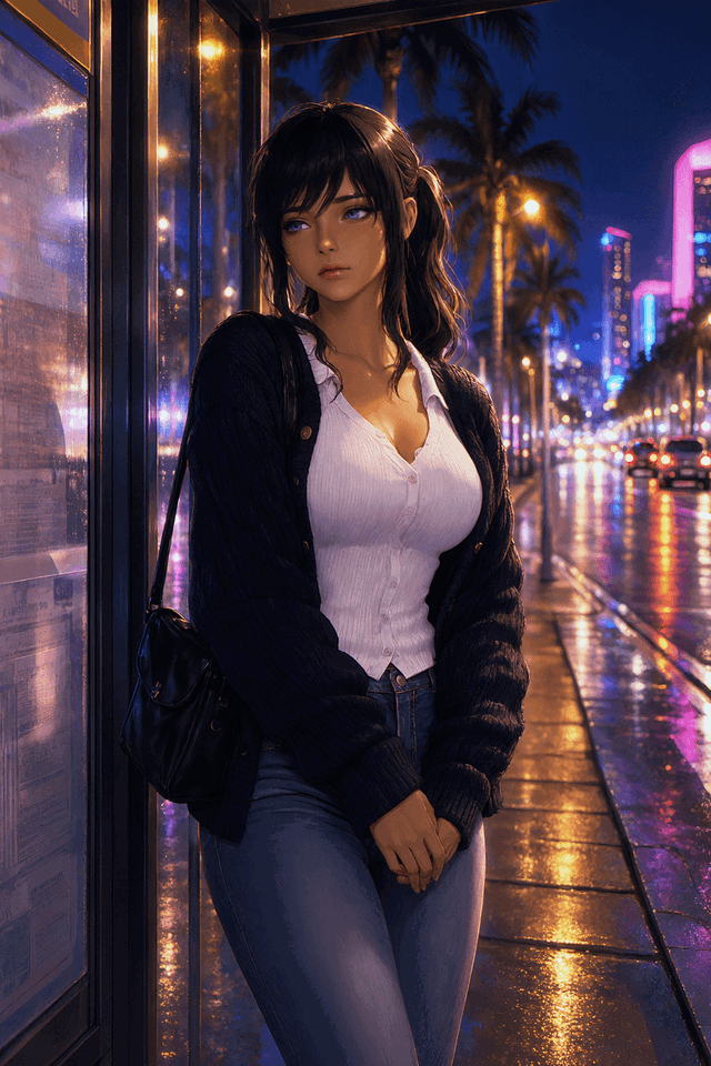 Carla | What's Past Is Prologue