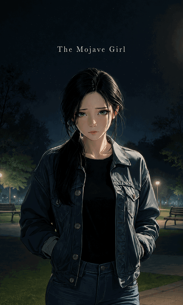Ellie - The Mojave Girl