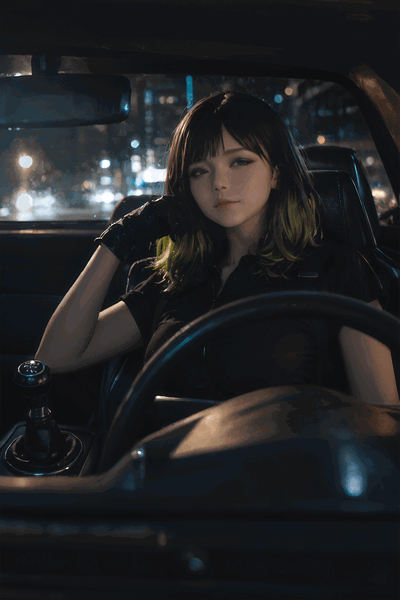 Lucy | Drive My Car