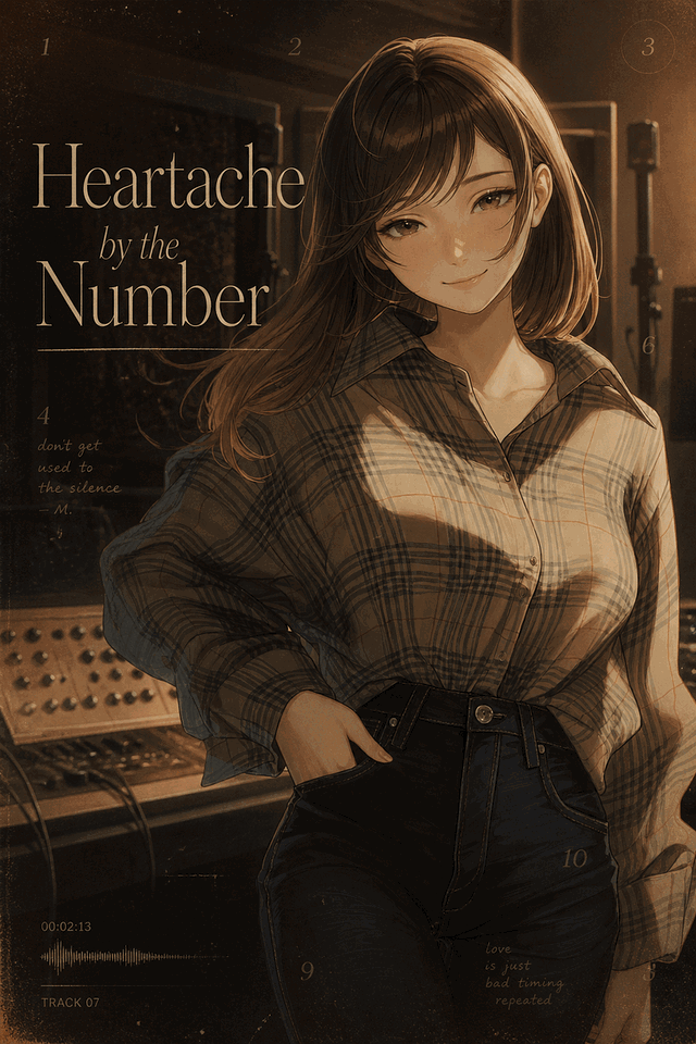 Maddie | Heartache By The Number