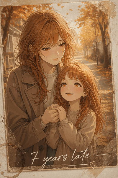 Seven Years Late | Helena