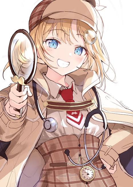 Amelia Watson