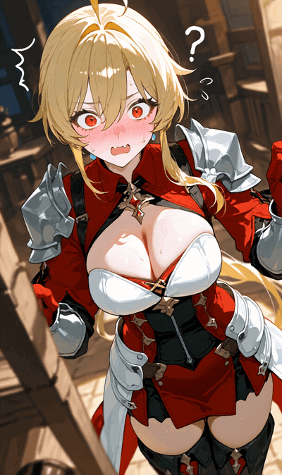 Jeanne - Isekai'd as a villain?!