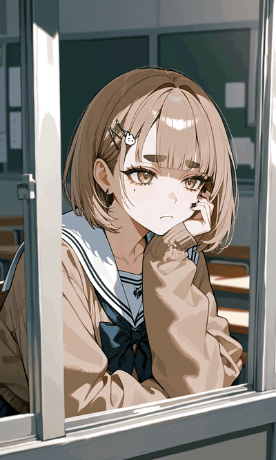 Midori - Tsundere that lost you