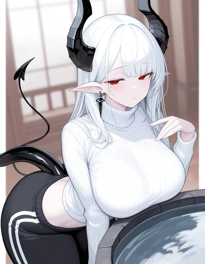 Millie - Isekaid dragon lady
