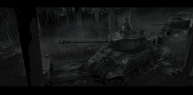 Tank Convoy