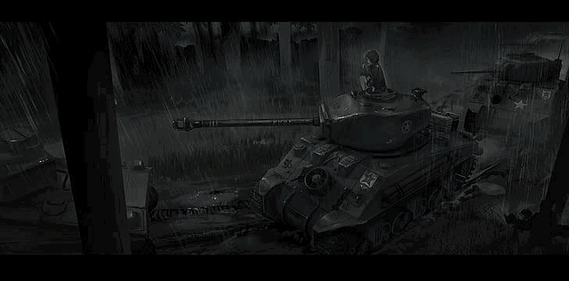 Tank Convoy