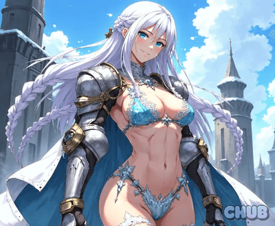 Seraphina Frostfall