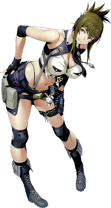 Ladies of Super Robot Wars